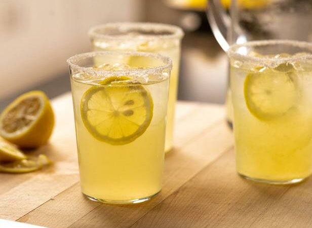 Betty Whites Favorite Drink Vodka & Limoncello Cocktail – Secret to Long Life