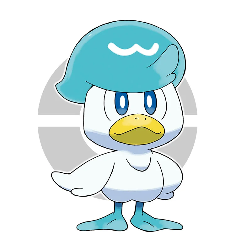 APokemonAquaticDuckling - News Home