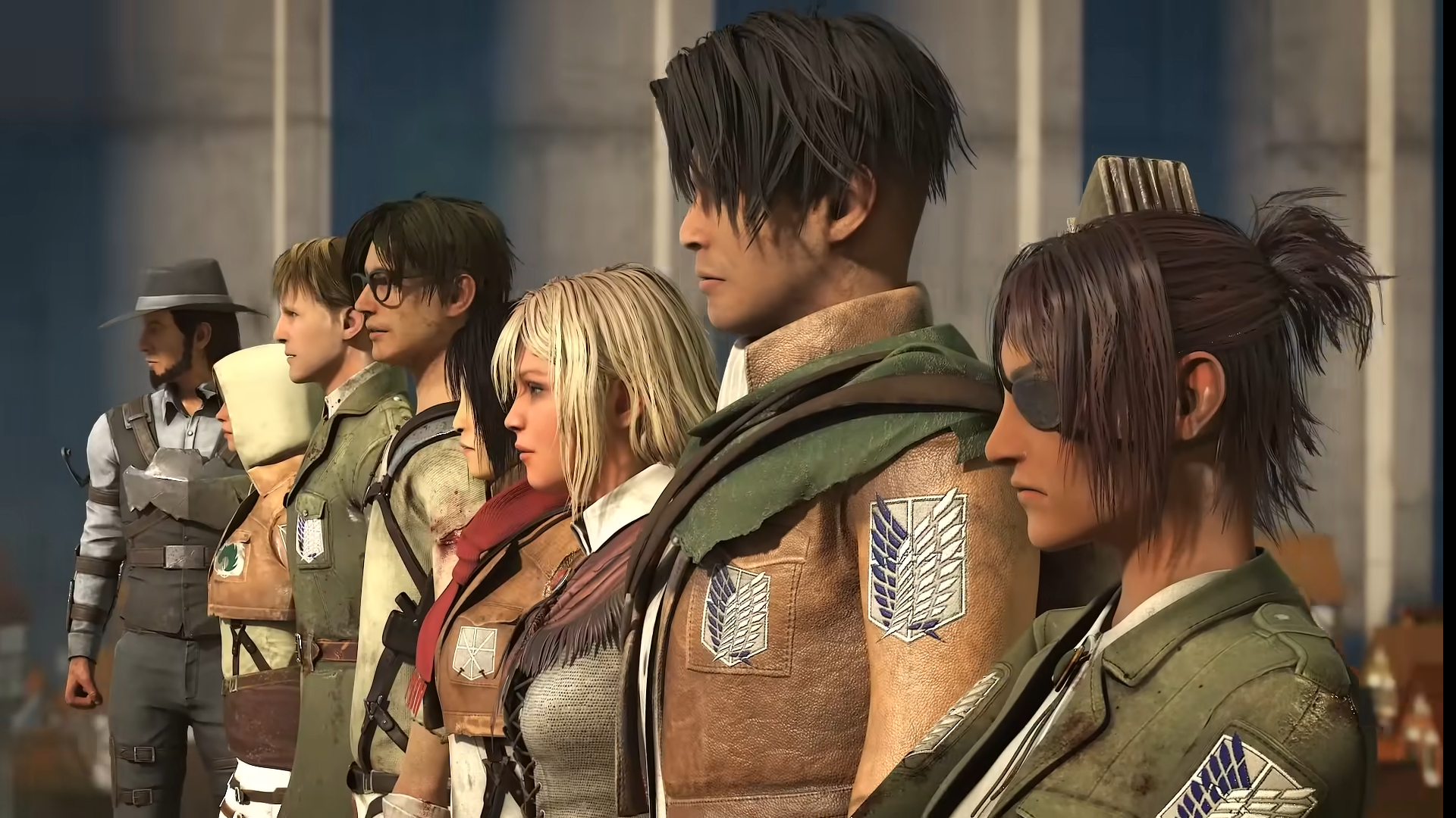AOT X DBD - News Home