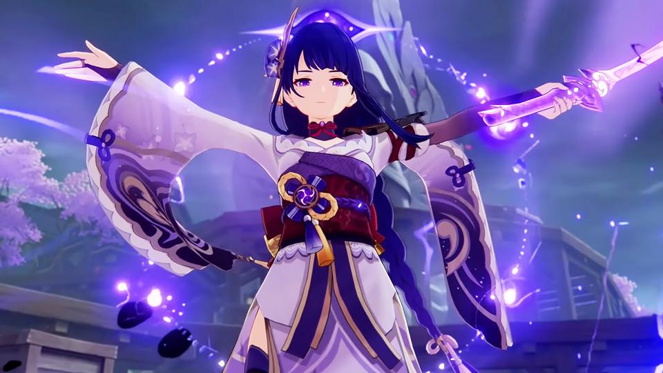 Baal Genshin Impact - News Home