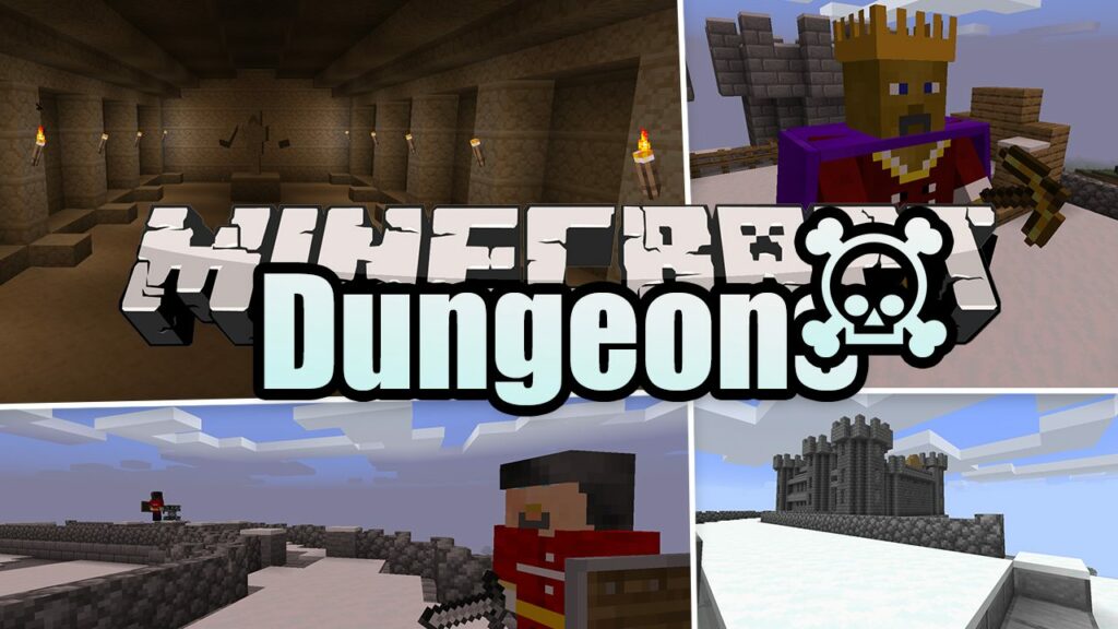 DungeonsMod News Home