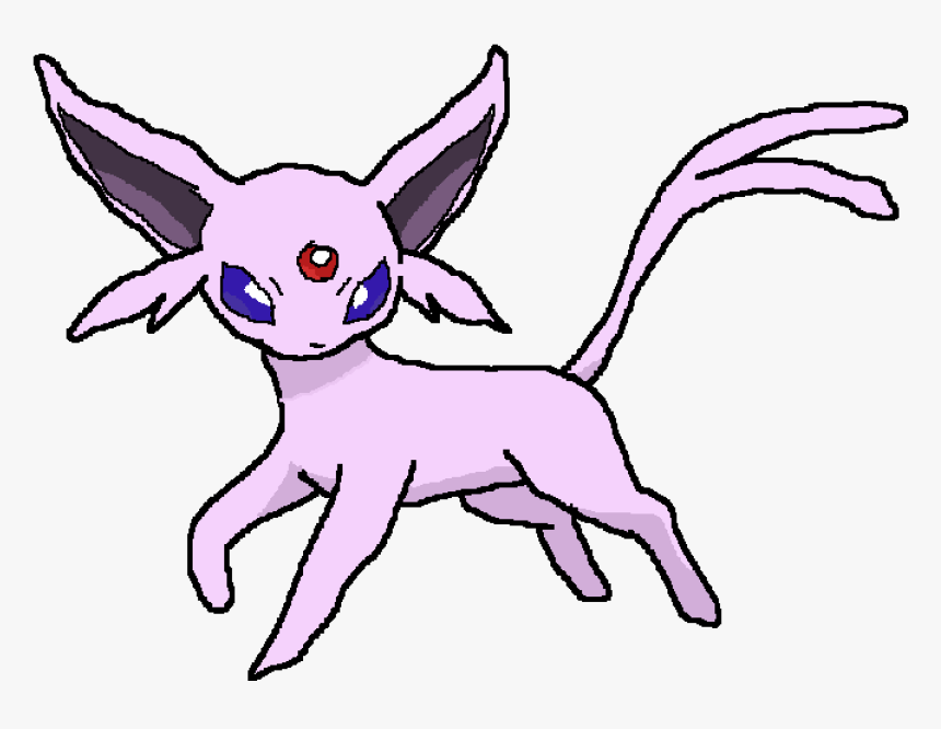 Espeon News Home