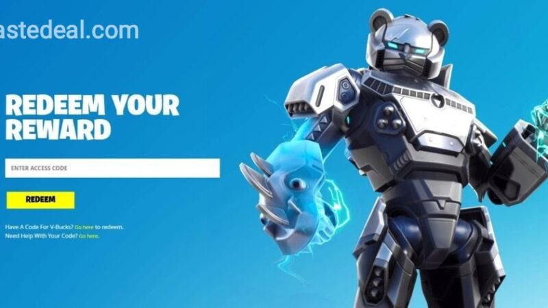 How Can You Get Attractive Items By Using The Fortnite Codes 2021?