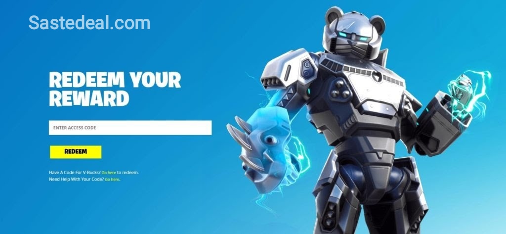 Fortnite Codes 2021 - News Home