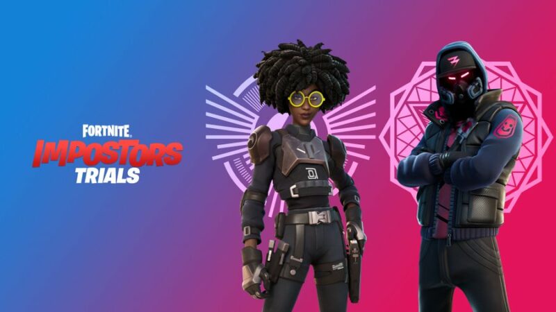 All About Fortnite FN GG Impostors Trials & Free Reward!