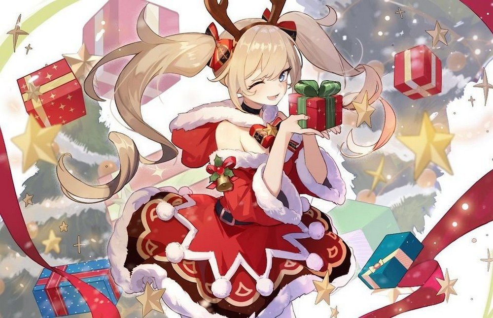 GenshinChristmasCultTakesOverGame News Home