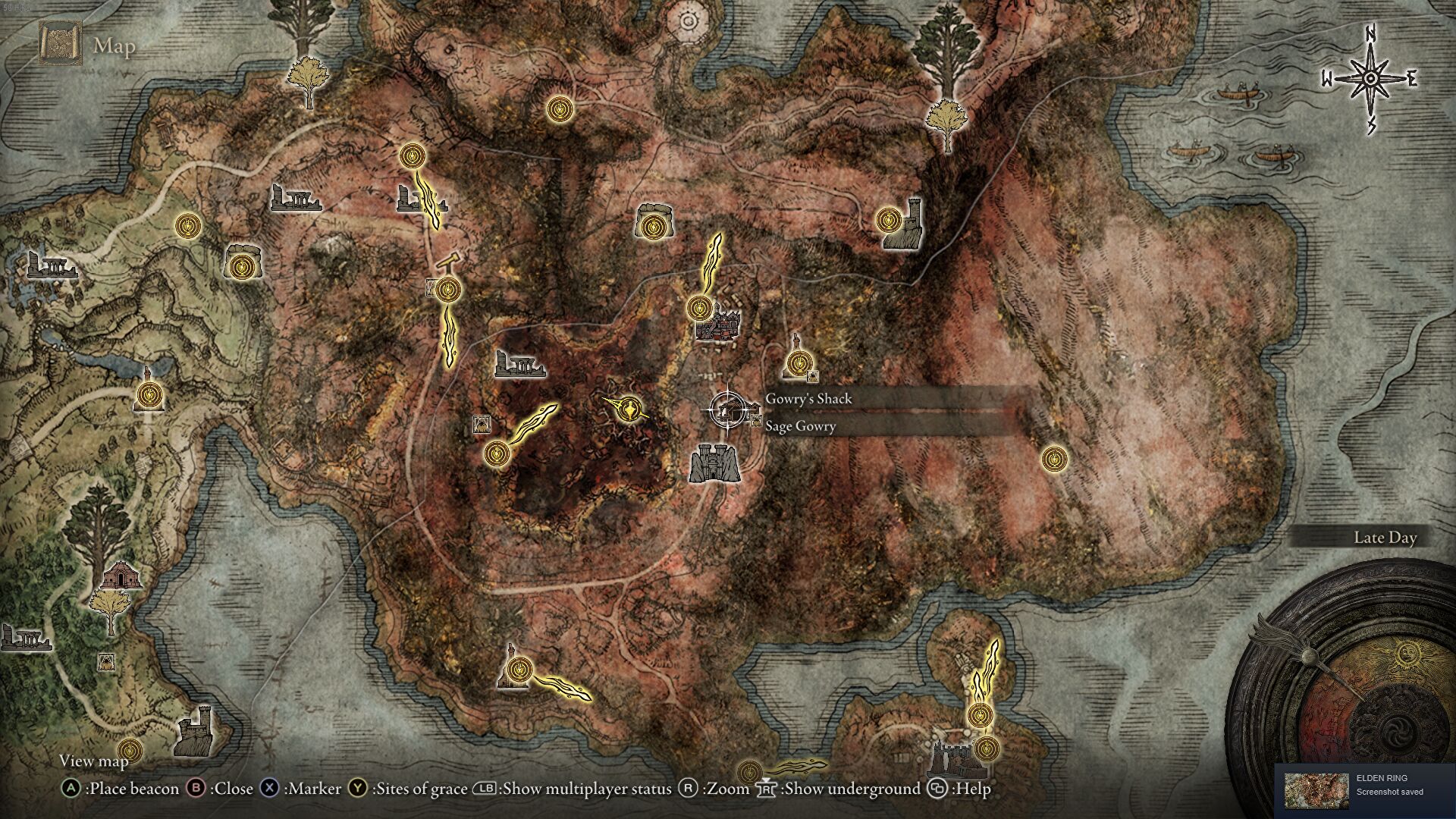 Gowry Elden Ring Questline - News Home