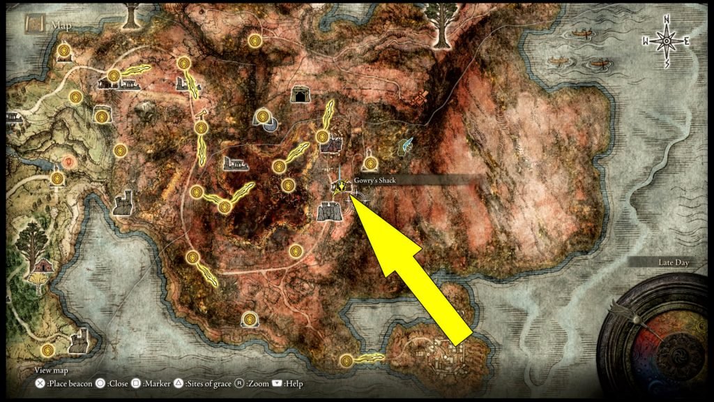GowrysLocation - News Home