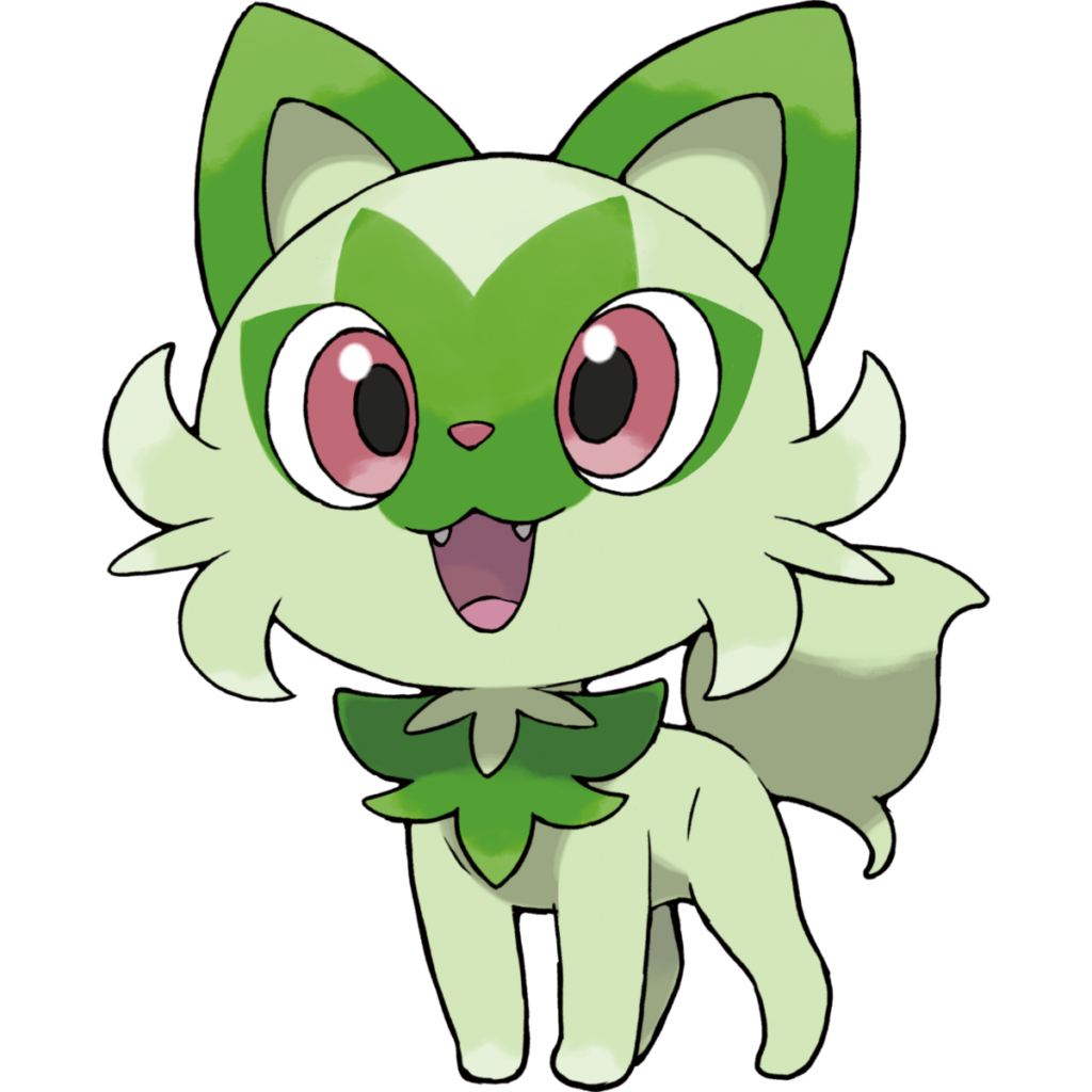 GrassCatPokemon - News Home