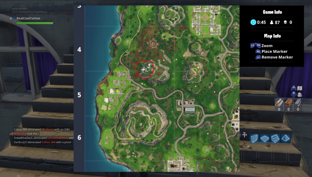 GreasyGroveHelicopterLocation - News Home