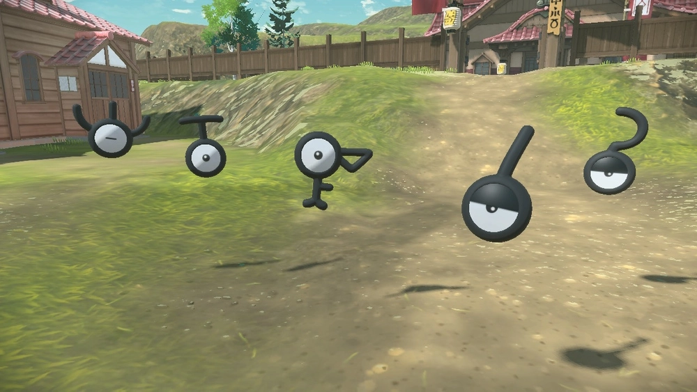 How To Read Pokemon’s Unown Alphabet - News Home