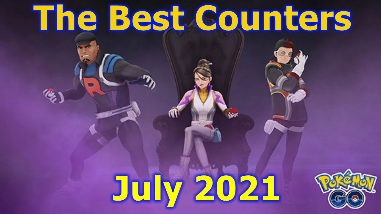 How To beat Cliff July 2021 In Pokemon Go? - News Home