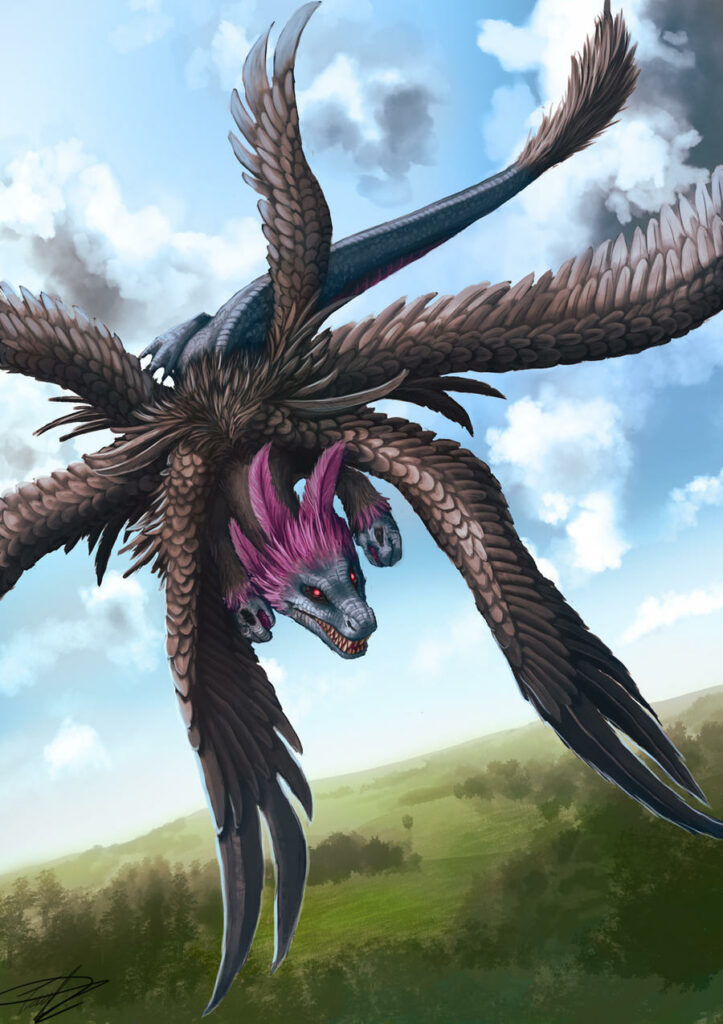 Hydreigon News Home