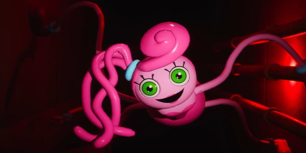 Is Poppy Playtime Chapter 2 out - News Home