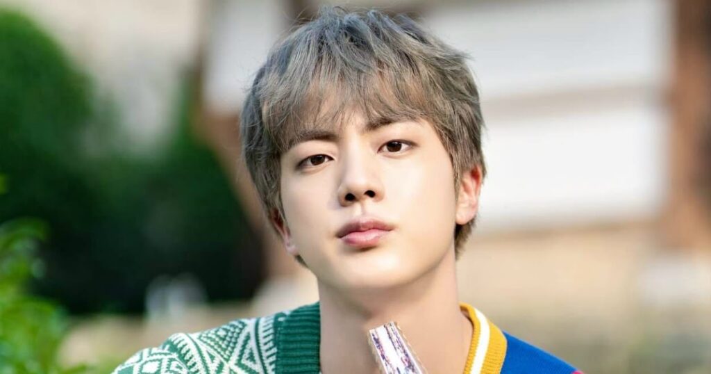 Jin - News Home
