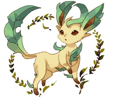 Leafeon News Home
