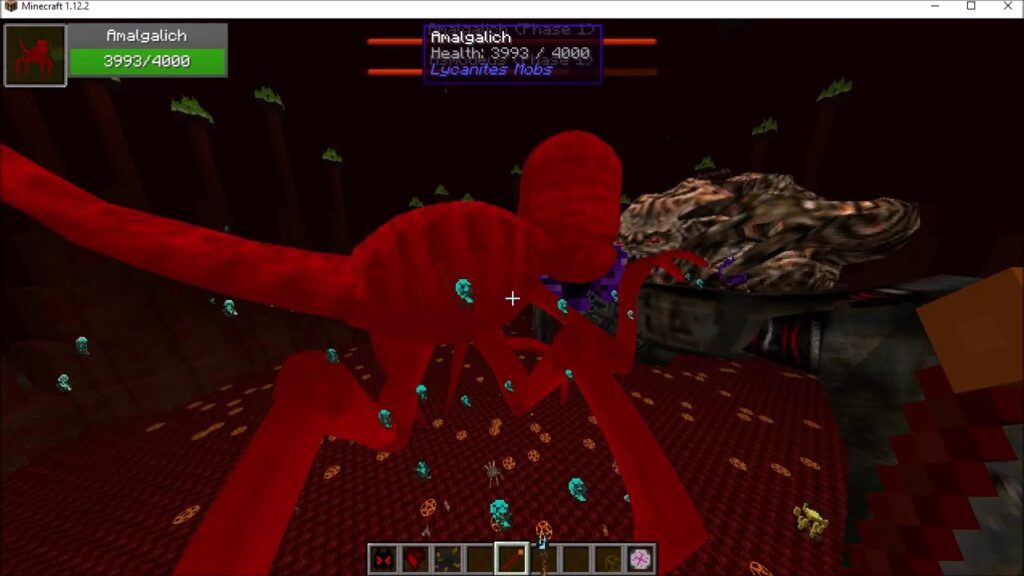 LycanitesMob News Home