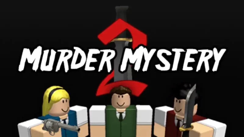 (Murder Mystery)MM2 Codes 2021!