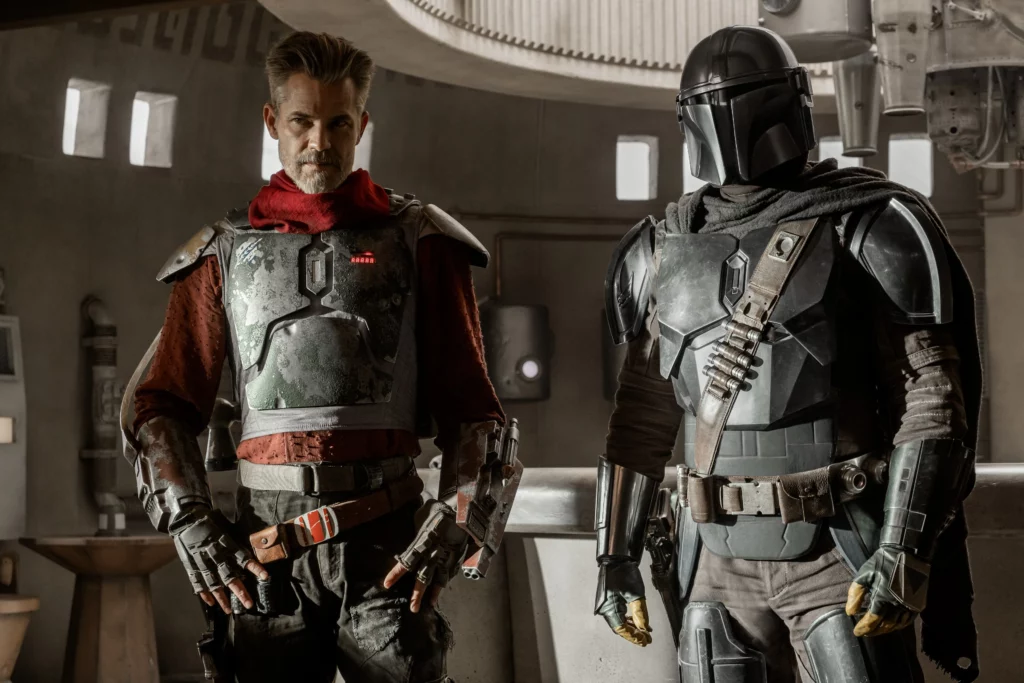 Mandalorian - News Home