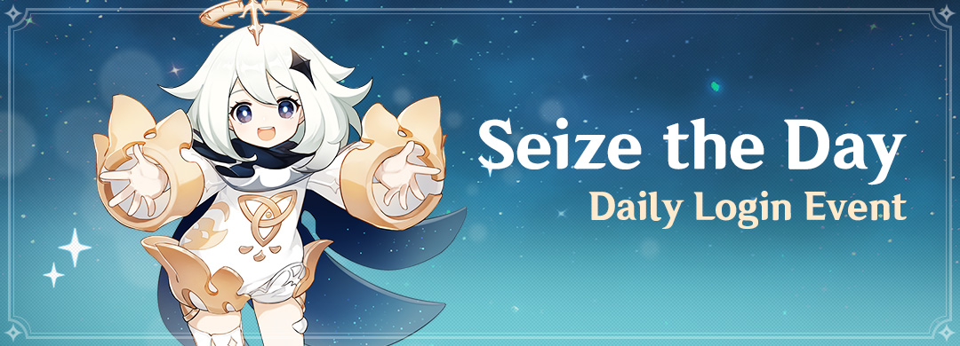Mihoyo Daily Login - News Home