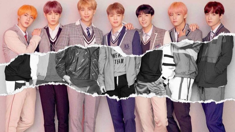 Most Popular BTS Members In Order Of Most Fans!