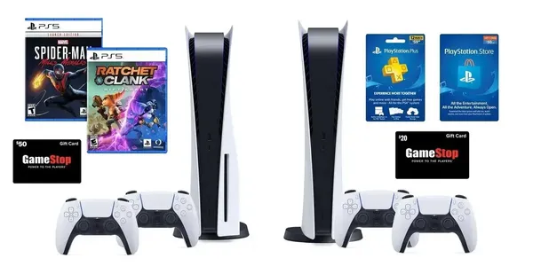 PS5 GameStop- PlayStation 5 Games!! - News Home