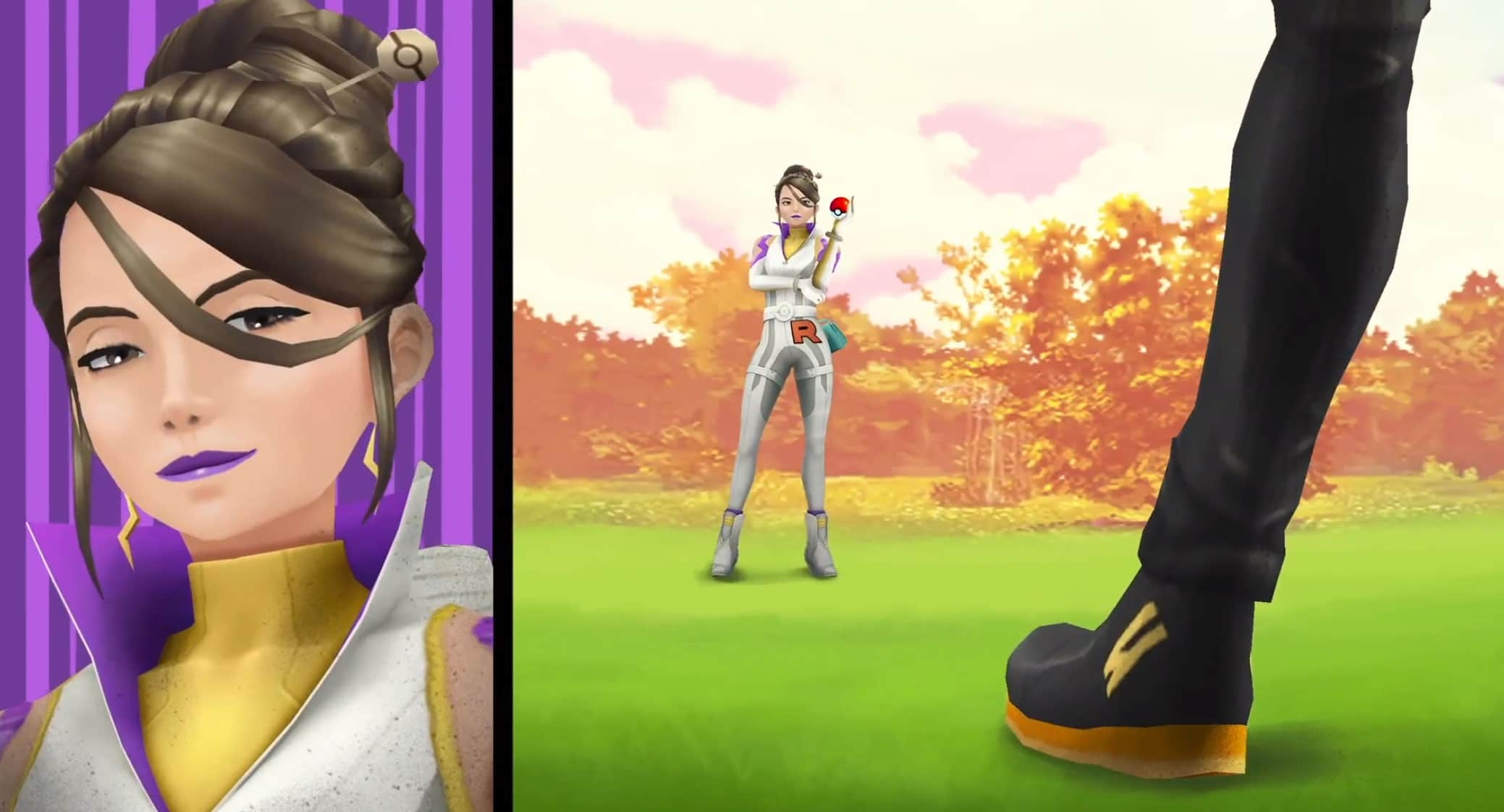 Pokemon Go Leader Sierra February 2022! - News Home
