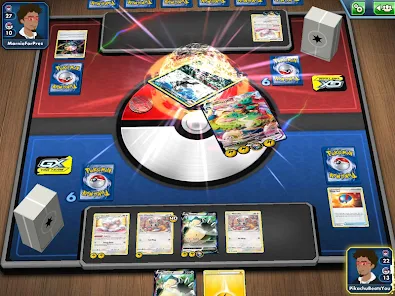 PokemonTCG - News Home