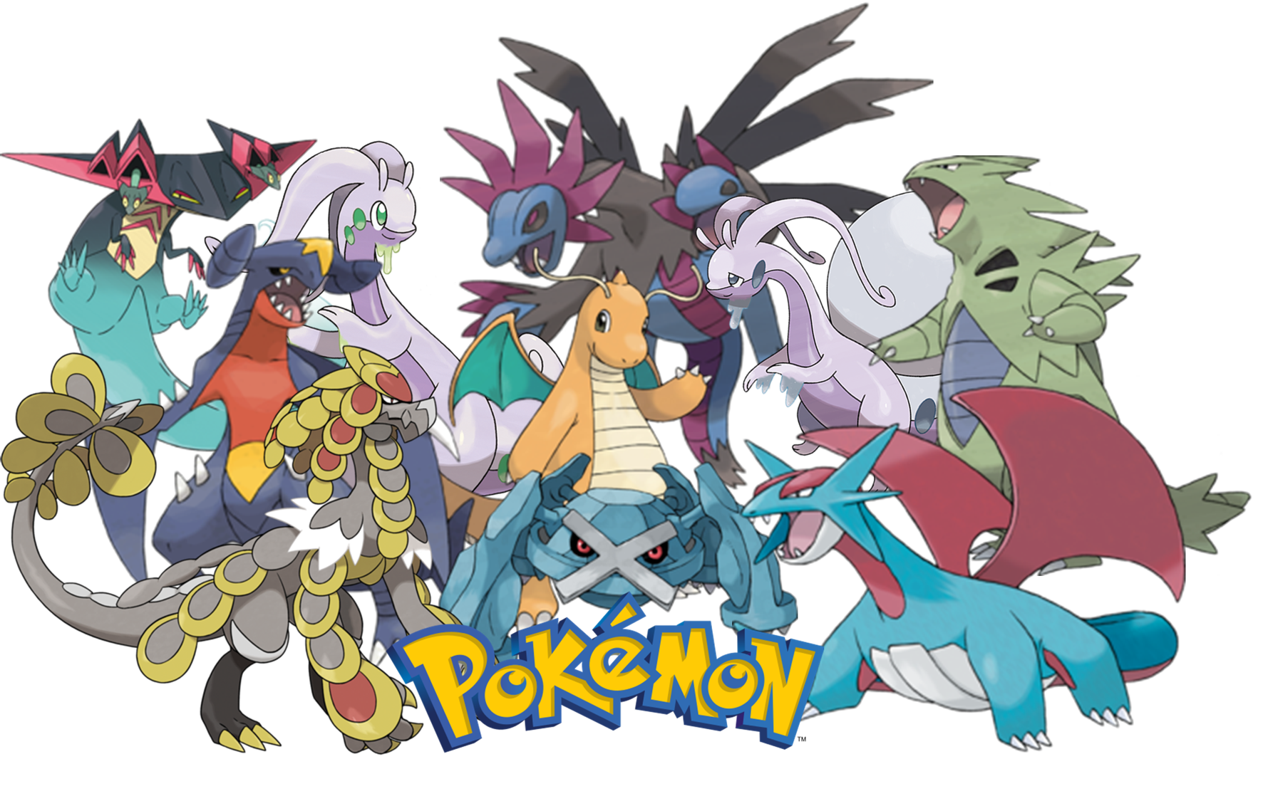 Pseudo Legendary Pokemon - News Home