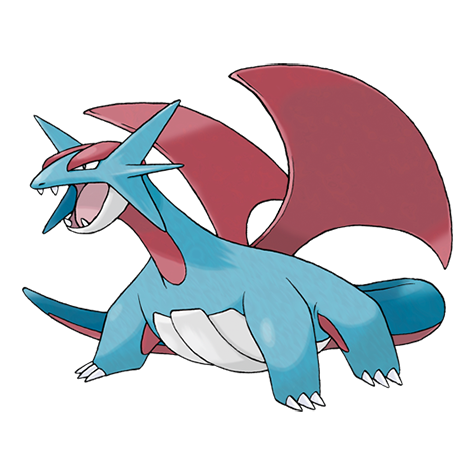 Salamence News Home