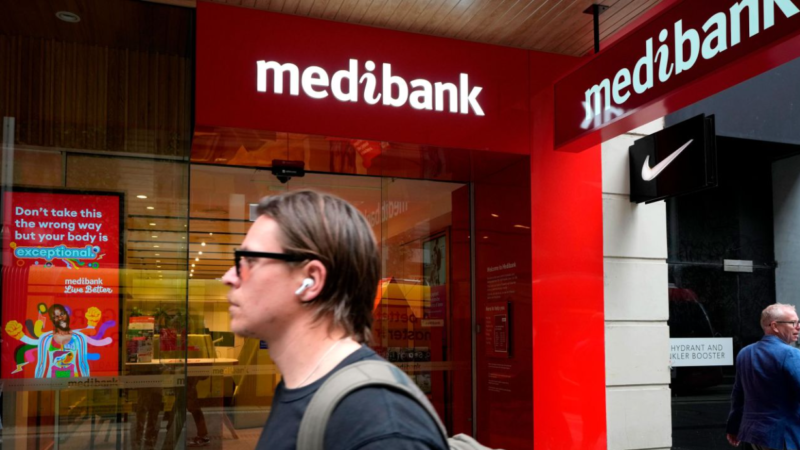 Australia blames cyber criminals in Russia for Medibank data breach
