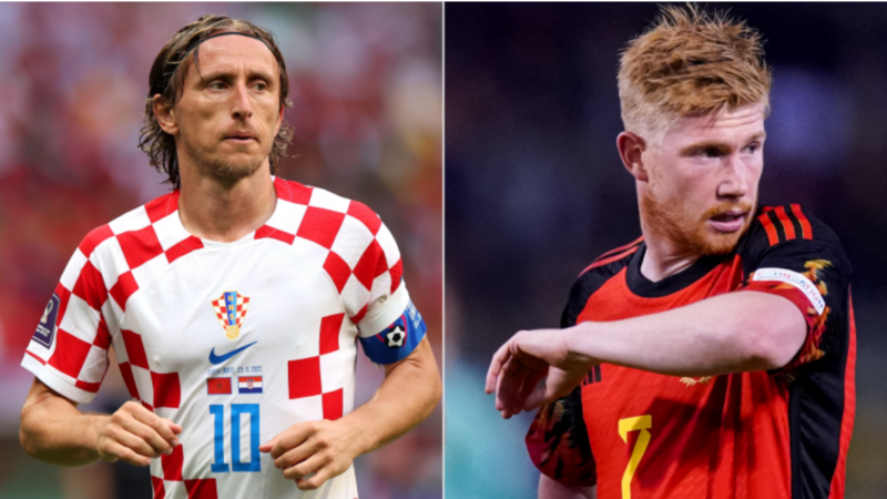 How to watch Croatia vs Belgium in Canada: Time, TV channel, live streams, for 2022 World Cup Group F game