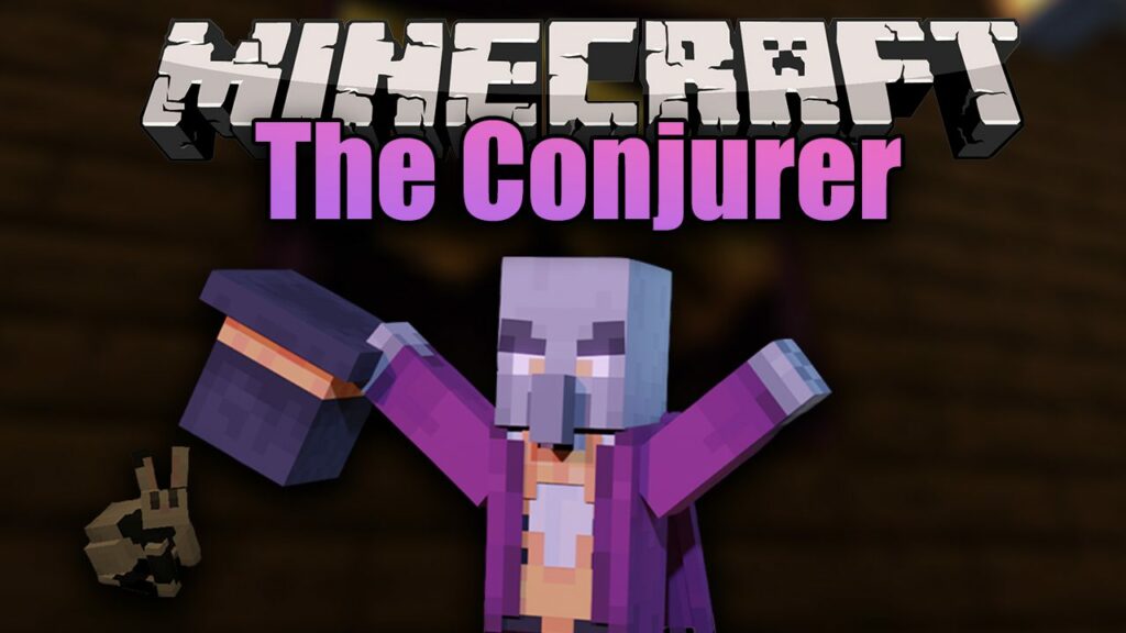 TheConjurer News Home