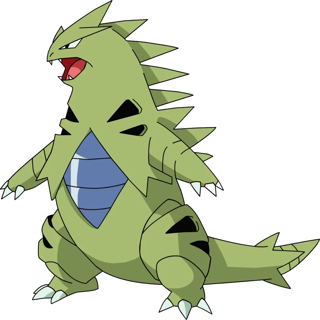 Tyranitar News Home
