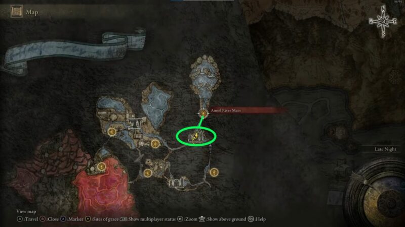 Where To Find The Wing Of Astel in Elden Ring?