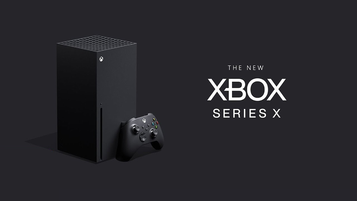 Xbox Series X Pre-Order - News Home