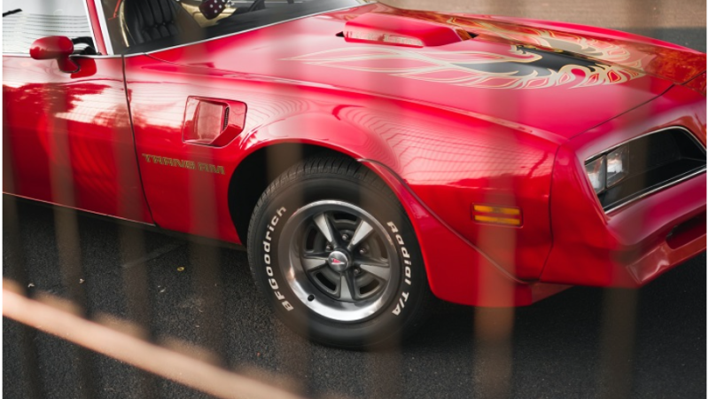 Is a Trans Am a Firebird?