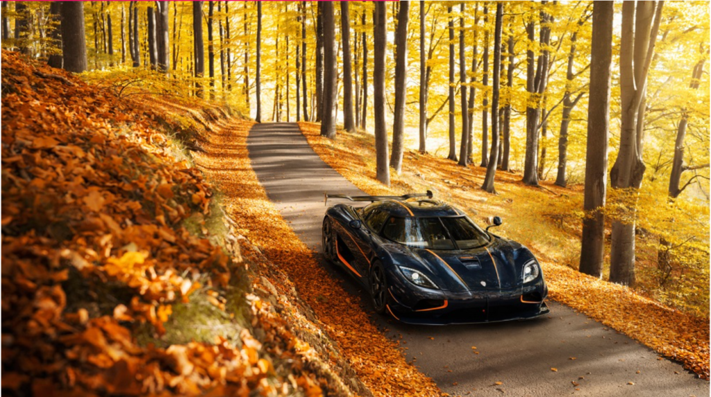 image5 News Home Koenigsegg Agera RS is the second fastest street legal car in the world