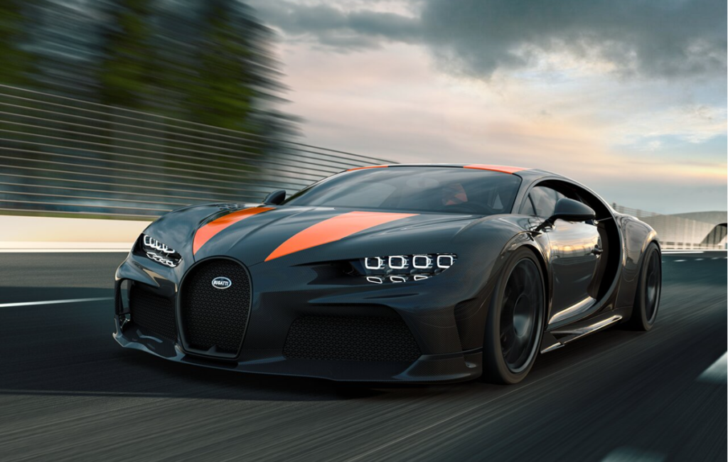 image6 News Home Bugatti Chiron Super Sport is the fastest street legal car in the world