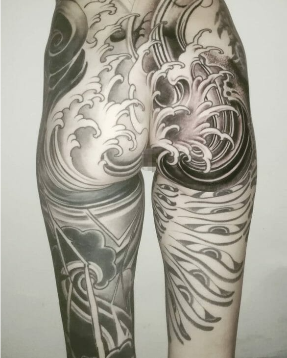 image72 - News Home full butt tattoo