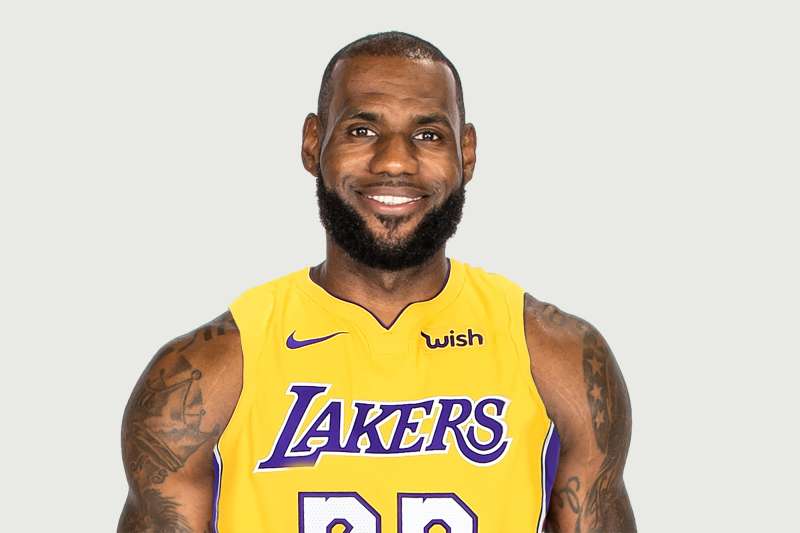 180702-lebron-james-lakers - News Home