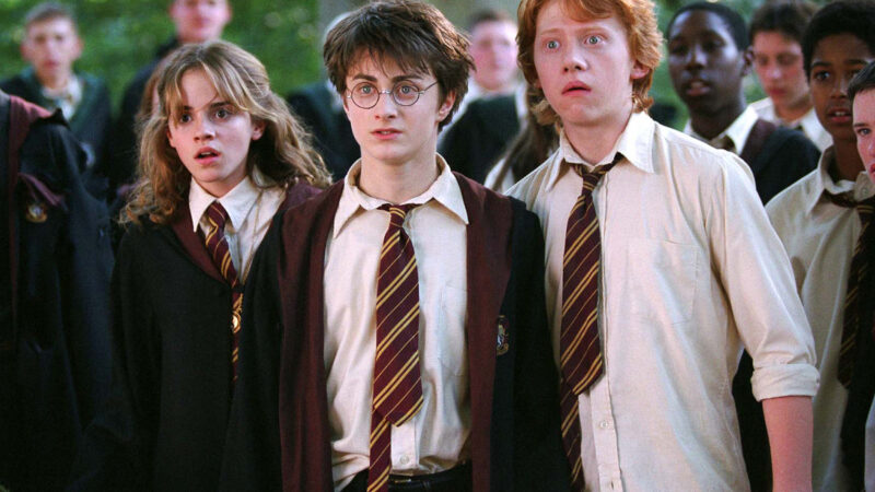 How to Watch Harry Potter in Canada?