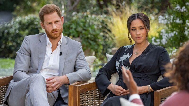 How to Watch The Meghan Markle Oprah Interview in Canada