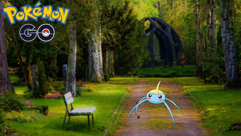 Surskit Shiny Pokemon Go - News Home
