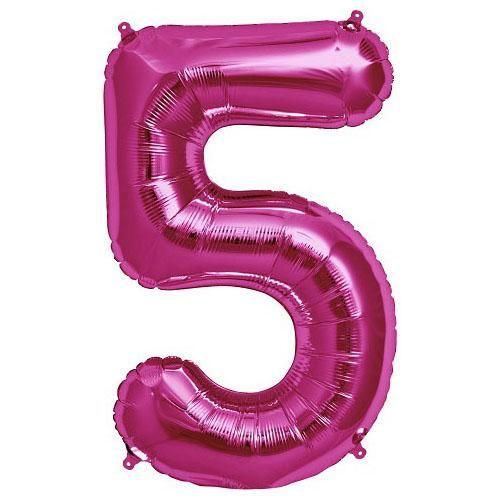 beb97915d0f3b639e5341a43963740d5 News Home 5 number balloon decoration without helium