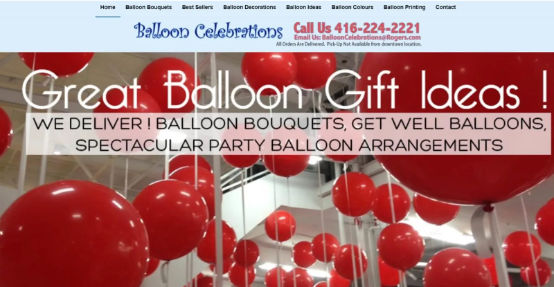 6 The Best Balloon Celebration Rentals in Toronto