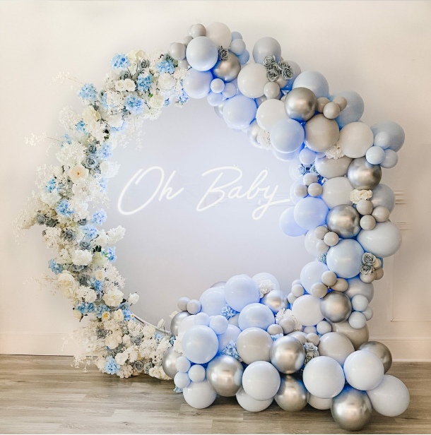 image165 - News Home professional balloon decoration by VintageBash