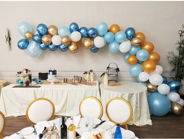 image167 - News Home Professional balloon decoration by balloon bash