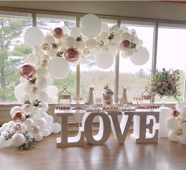 image170 - News Home professional balloon decoration by we balloonz