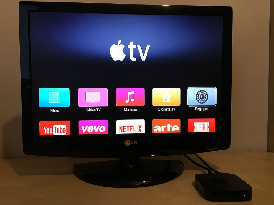 image176 - News Home use Apple TV to watch Harry Potter in Canada
